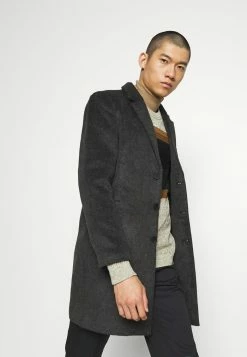 Budget ✔️ Only & Sons Manteau Classique - Dark Grey Melange 🤩 9 Budget ✔️ Only & Sons Manteau Classique - Dark Grey Melange 🤩 -Boutique Only & Sons 7cba33d5424a418db46fbc25149fdf13