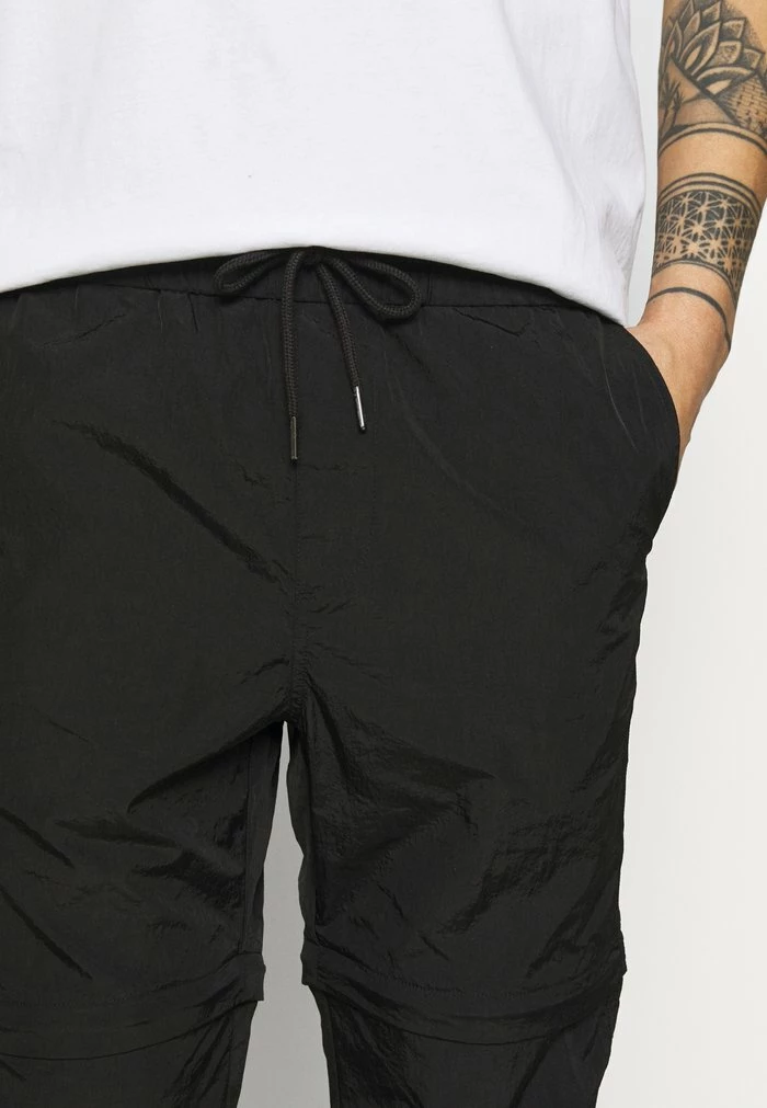 Acheter 😍 Only & Sons ONSNOAH ZIP OFF PANT - Pantalon Classique - Black ❤️ 6 Acheter 😍 Only & Sons ONSNOAH ZIP OFF PANT - Pantalon Classique - Black ❤️ – Image 6