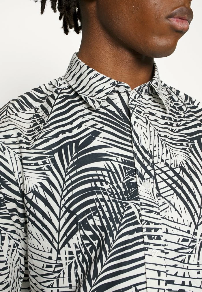 Remise 🎉 Only & Sons ONSBEAU - Chemise - Dark Navy 🤩 6 Remise 🎉 Only & Sons ONSBEAU - Chemise - Dark Navy 🤩 – Image 6