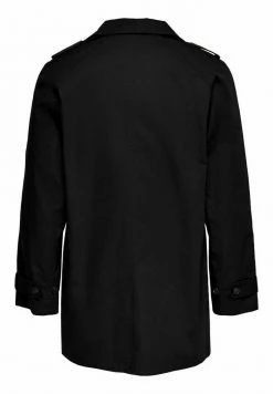 Meilleure vente 🛒 Only & Sons Manteau Court - Black 🔔 -Boutique Only & Sons 7d4058d293e948a39b7fcb2532e78252