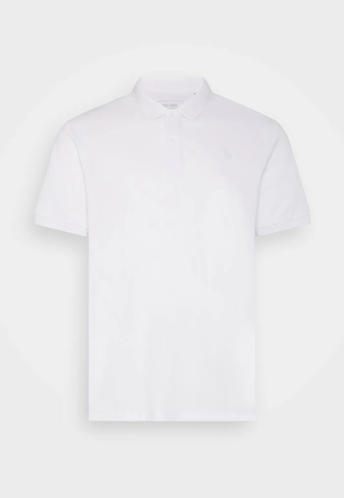 Top 10 🧨 Only & Sons ONSSCOTT LIFE - Polo - White ✔️ 6 Top 10 🧨 Only & Sons ONSSCOTT LIFE - Polo - White ✔️ – Image 6