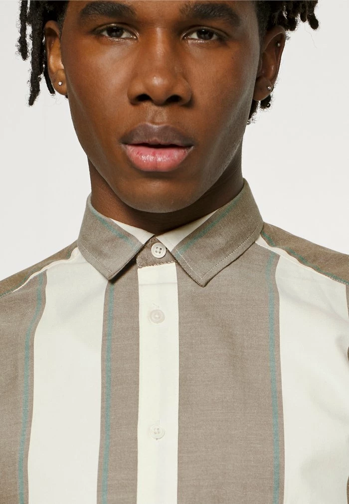 De gros ✔️ Only & Sons ONSTRAVIS BOLD - Chemise - Teak 🎉 6 De gros ✔️ Only & Sons ONSTRAVIS BOLD - Chemise - Teak 🎉 – Image 6