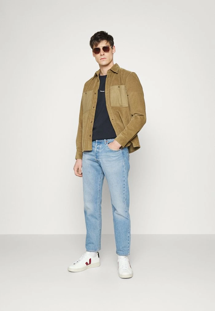 Bon marché 😍 Only & Sons ONSOSRIS LIFE REDACT TEE - T-shirt Imprimé - Dark Navy ⭐ 2 Bon marché 😍 Only & Sons ONSOSRIS LIFE REDACT TEE - T-shirt Imprimé - Dark Navy ⭐ – Image 2