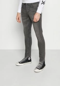 Offres 💯 Only & Sons ONSLOOM LIFE - 👖 Jeans Fuselé - Grey Denim ✔️