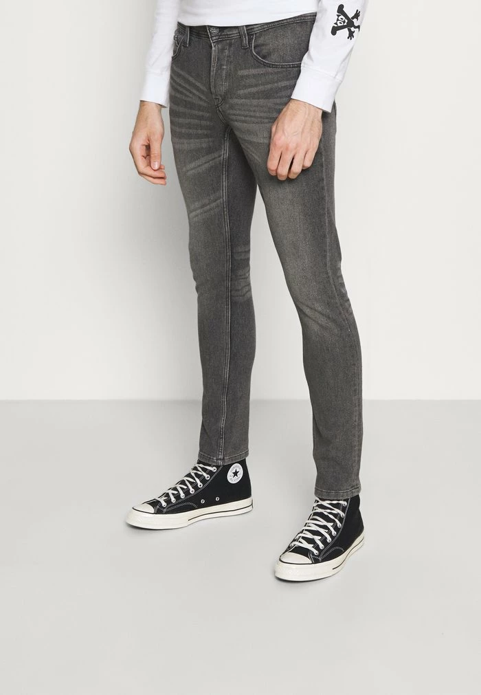 Offres 💯 Only & Sons ONSLOOM LIFE - 👖 Jeans Fuselé - Grey Denim ✔️ 1 Offres 💯 Only & Sons ONSLOOM LIFE - 👖 Jeans Fuselé - Grey Denim ✔️