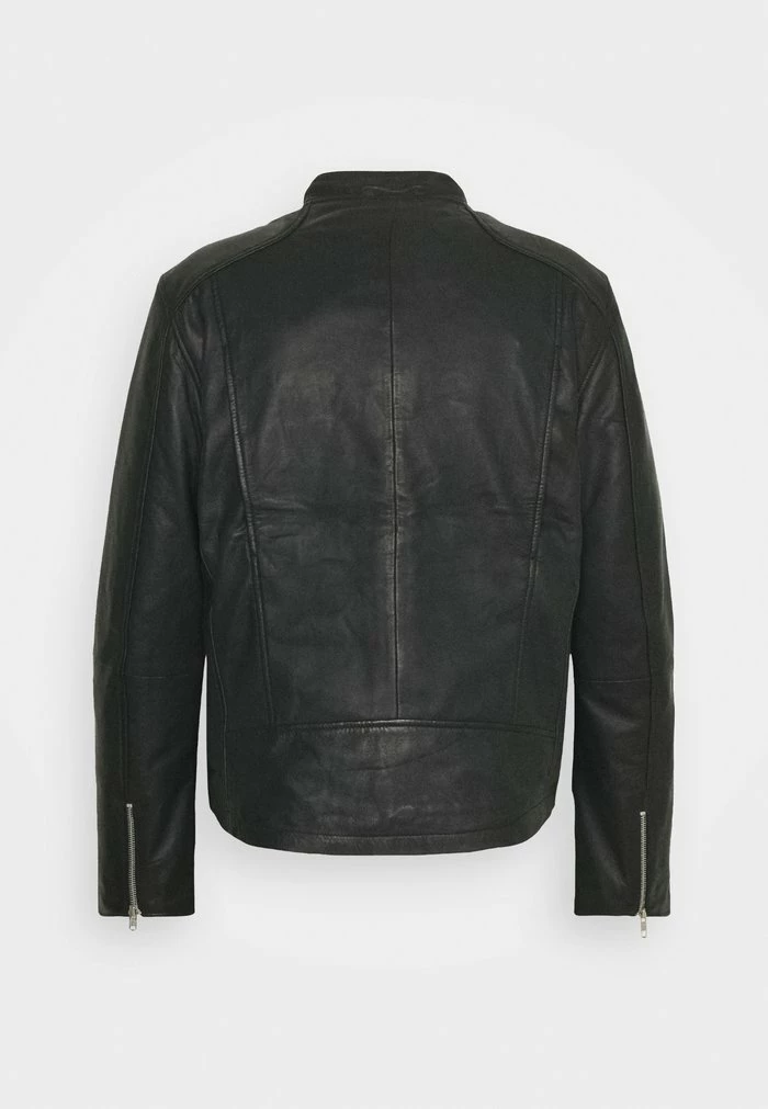 Meilleur prix 💯 Only & Sons ONSDEAN JACKET - Veste En Cuir - Black 🌟 8 Meilleur prix 💯 Only & Sons ONSDEAN JACKET - Veste En Cuir - Black 🌟 – Image 8