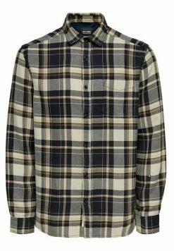 Vente flash 🌟 Only & Sons KAROMUSTER - Chemise - Pelican 💯 -Boutique Only & Sons 7e6f4231843042189ca3210bc7c7366c