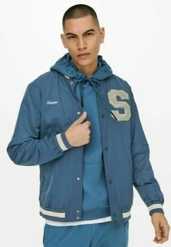 Tout neuf 🤩 Only & Sons VARSITY - Blouson Bomber - Big Dipper 💯 -Boutique Only & Sons 7f512040a6894dd7a7114a18ef2043c3