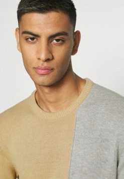 Nouveau 🎉 Only & Sons ONSWILD BLOCKING - Pullover - Incense 🌟 11 Nouveau 🎉 Only & Sons ONSWILD BLOCKING - Pullover - Incense 🌟 -Boutique Only & Sons 7f89cb00655f4ec1af2dd599d28540be