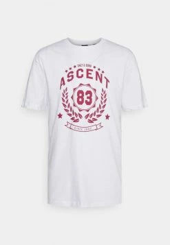 Remise 🎁 Only & Sons ONSIAN - T-shirt Imprimé - Bright White 🛒