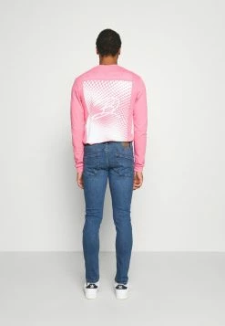 Offres ✨ Only & Sons ONSLOOM DAMAGE - Jean Slim - Blue Denim ❤️ -Boutique Only & Sons 8040233f6cc7449199a5e41eb71df449