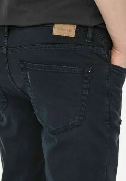 Promo ⌛ Only & Sons ONSLOOM LIFT - Jean Slim - Dark Navy ❤️ -Boutique Only & Sons 80d5abcc328a4f9a877f27fa2c6ddac9