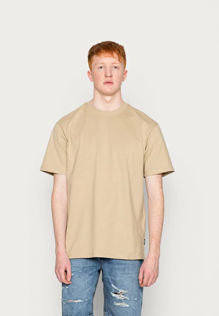 Promo ⭐ Only & Sons ONSFRED NOOS - T-shirt Basique - Twill ✨ 1 Promo ⭐ Only & Sons ONSFRED NOOS - T-shirt Basique - Twill ✨