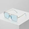 Coupon 🌟 Only & Sons ONSSUNGLASSES UNISEX - Lunettes De Soleil - Light Blue 🤩