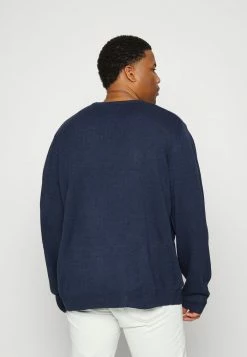 Sortie 💯 Only & Sons ONSXMAS FUNNY FRONT BADGE - Pullover -👗 Dress Blues 🔔 -Boutique Only & Sons 811988f1ef9547d5896c979642c5a8ad