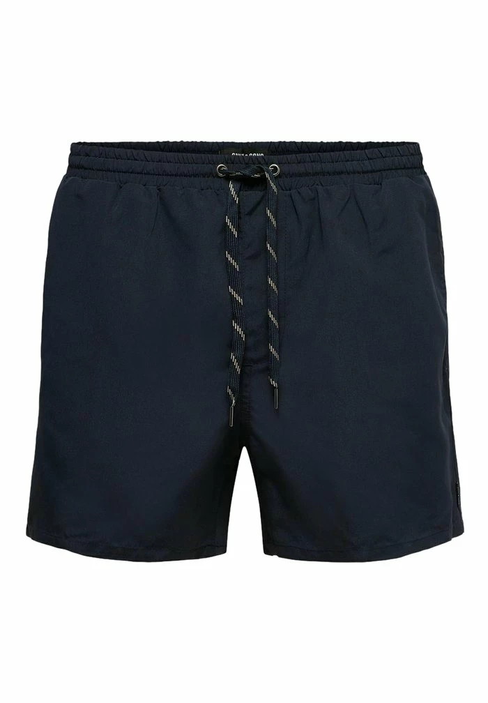 Meilleure affaire 🔔 Only & Sons Short De Bain - Dark Navy 🌟 3 Meilleure affaire 🔔 Only & Sons Short De Bain - Dark Navy 🌟 – Image 3