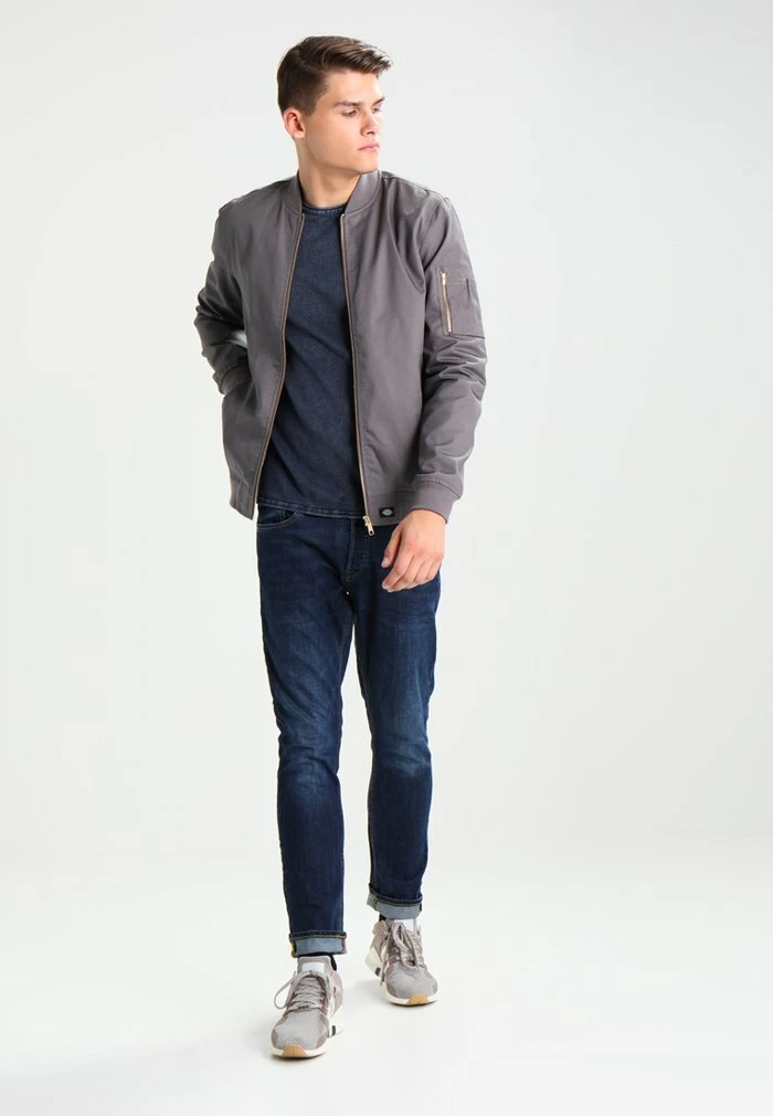 Tout neuf 🌟 Only & Sons ONSGARSON WASH CREW NECK - Pullover -👗 Dress Blues 🎉 2 Tout neuf 🌟 Only & Sons ONSGARSON WASH CREW NECK - Pullover -👗 Dress Blues 🎉 – Image 2