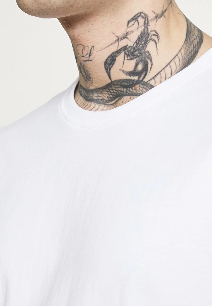 Budget 👍 Only & Sons ONSMATT LIFE LONGY STRIPE - T-shirt Imprimé - White ✔️ 5 Budget 👍 Only & Sons ONSMATT LIFE LONGY STRIPE - T-shirt Imprimé - White ✔️ – Image 5