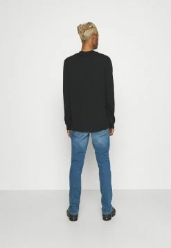 De gros 🎁 Only & Sons ONSLOOM LIFE DAMAG - Jean Slim - Blue Denim ✔️ -Boutique Only & Sons 819ad311f9994d648b9222a4440d39d5