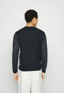 De gros 👏 Only & Sons ONSX MAS GRUMPY BEER - Pullover - Dark Navy 🔥 -Boutique Only & Sons 81f285791aa24e49ae441aad537f42e0