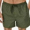 Coupon 🧨 Only & Sons Short De Bain - Olive Night 😍
