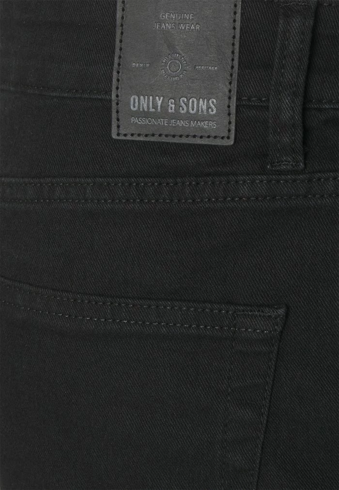 Bon marché 😀 Only & Sons ONSPLY LIFE - Short - Black 😍 5 Bon marché 😀 Only & Sons ONSPLY LIFE - Short - Black 😍 – Image 5