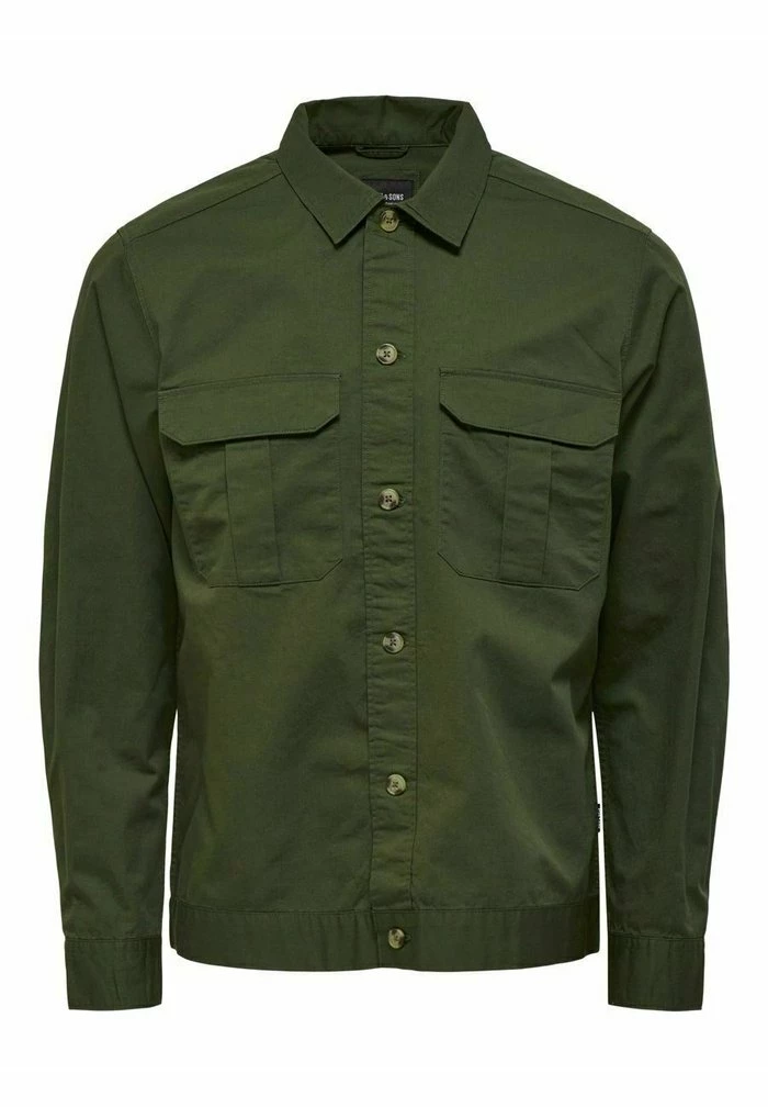 Les meilleures critiques de 🧨 Only & Sons Chemise - Olive Night ⭐ 1 Les meilleures critiques de 🧨 Only & Sons Chemise - Olive Night ⭐
