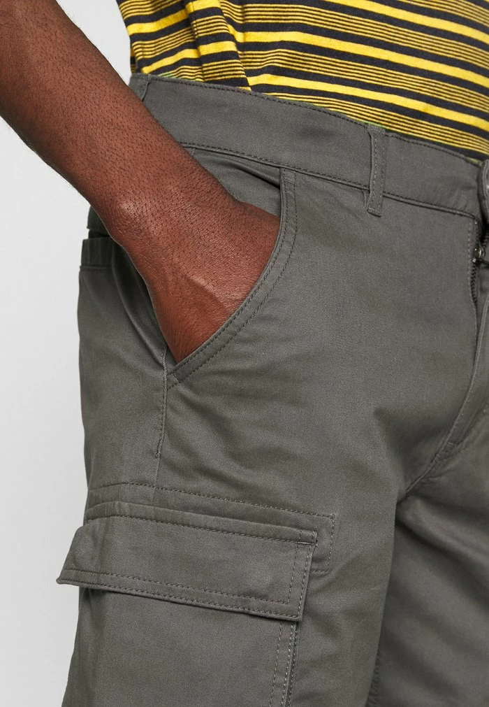 Budget 👏 Only & Sons ONSCAM STAGE - Short - Grey 🔔 5 Budget 👏 Only & Sons ONSCAM STAGE - Short - Grey 🔔 – Image 5