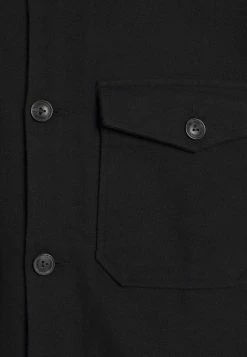 Acheter ✔️ Only & Sons ONSMILO LIFE SOLID OVERSHIRT - Chemise - Black 💯 5 Acheter ✔️ Only & Sons ONSMILO LIFE SOLID OVERSHIRT - Chemise - Black 💯 -Boutique Only & Sons 83762b6ce5f44e209116586465cbaab8