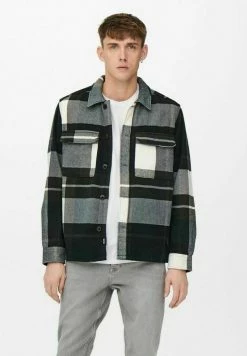 Grosses soldes 👍 Only & Sons Chemise - Dark Navy ⌛