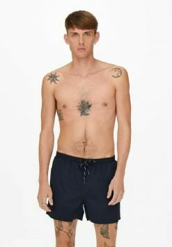 Meilleure affaire 🔔 Only & Sons Short De Bain - Dark Navy 🌟