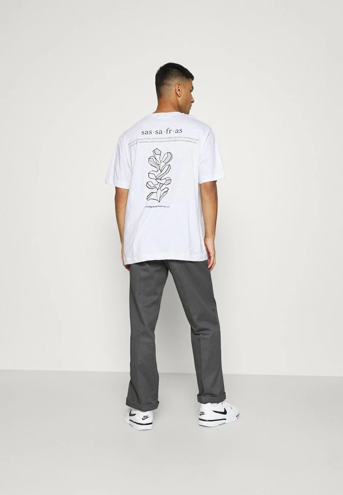 Meilleur prix 💯 Only & Sons ONSANDREW LIFE TEE - T-shirt Imprimé - Bright White 🛒 3 Meilleur prix 💯 Only & Sons ONSANDREW LIFE TEE - T-shirt Imprimé - Bright White 🛒 – Image 3