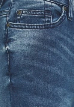 Meilleur prix 😍 Only & Sons ONSLOOM ZIP - Jean Slim - Blue Denim 🧨 -Boutique Only & Sons 85185db2f96c474ab4fdf7451361c489