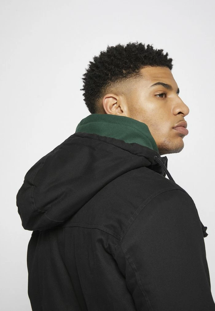 Promo 🔔 Only & Sons ONSALEX JACKET - Parka - Black 🌟 7 Promo 🔔 Only & Sons ONSALEX JACKET - Parka - Black 🌟 – Image 7