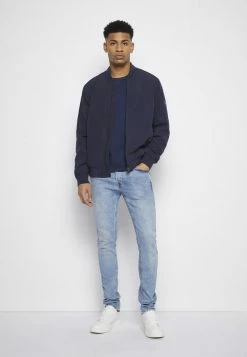 Nouveau 🤩 Only & Sons ONSSPUN WASHED - Jean Slim - Blue Denim ⭐ -Boutique Only & Sons 86401c25c0c243f6a88b69c6e817ceae