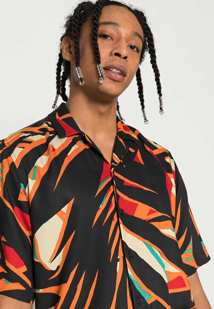 Top 10 🔔 Only & Sons ONSDREW LIFE - Chemise - Persimmon Orange 👏 5 Top 10 🔔 Only & Sons ONSDREW LIFE - Chemise - Persimmon Orange 👏 – Image 5