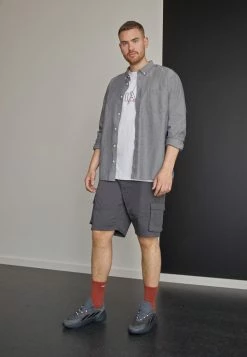 Remise ❤️ Only & Sons ONSALVARO LIFE OXFORD - Chemise - Dark Navy 💯