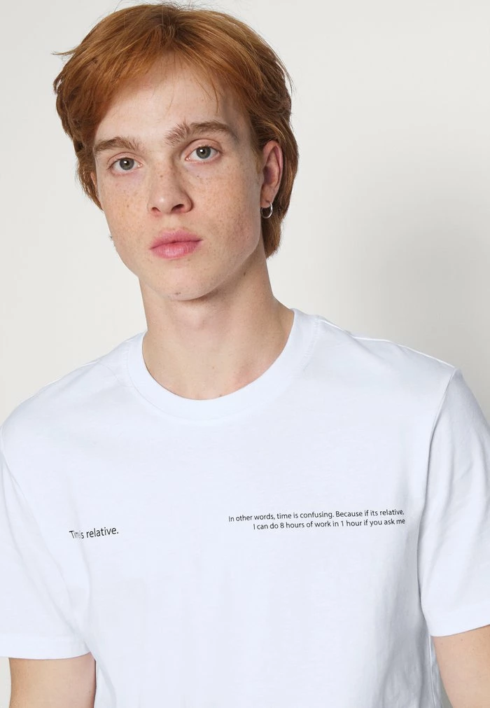 Meilleure affaire 🎁 Only & Sons ONSOTTO LIFE TEE - T-shirt Imprimé - Bright White 🔔 5 Meilleure affaire 🎁 Only & Sons ONSOTTO LIFE TEE - T-shirt Imprimé - Bright White 🔔 – Image 5