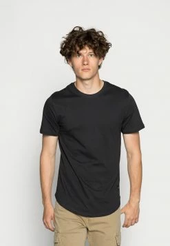 Nouveau 🌟 Only & Sons ONSMATT LONGY TEE 3 PACK - T-shirt Basique - Dark Navy 😀