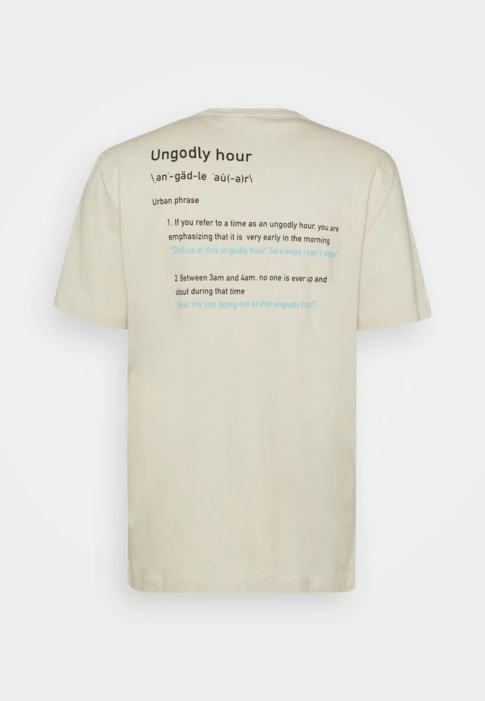 De gros 🤩 Only & Sons ONSVALI LIFE TEE - T-shirt Imprimé - Pelican 🎁 2 De gros 🤩 Only & Sons ONSVALI LIFE TEE - T-shirt Imprimé - Pelican 🎁 – Image 2