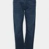 Bon marché 🔔 Only & Sons ONSWEFT - Jean Droit - Blue Denim 🛒