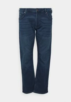 Bon marché 🔔 Only & Sons ONSWEFT - Jean Droit - Blue Denim 🛒