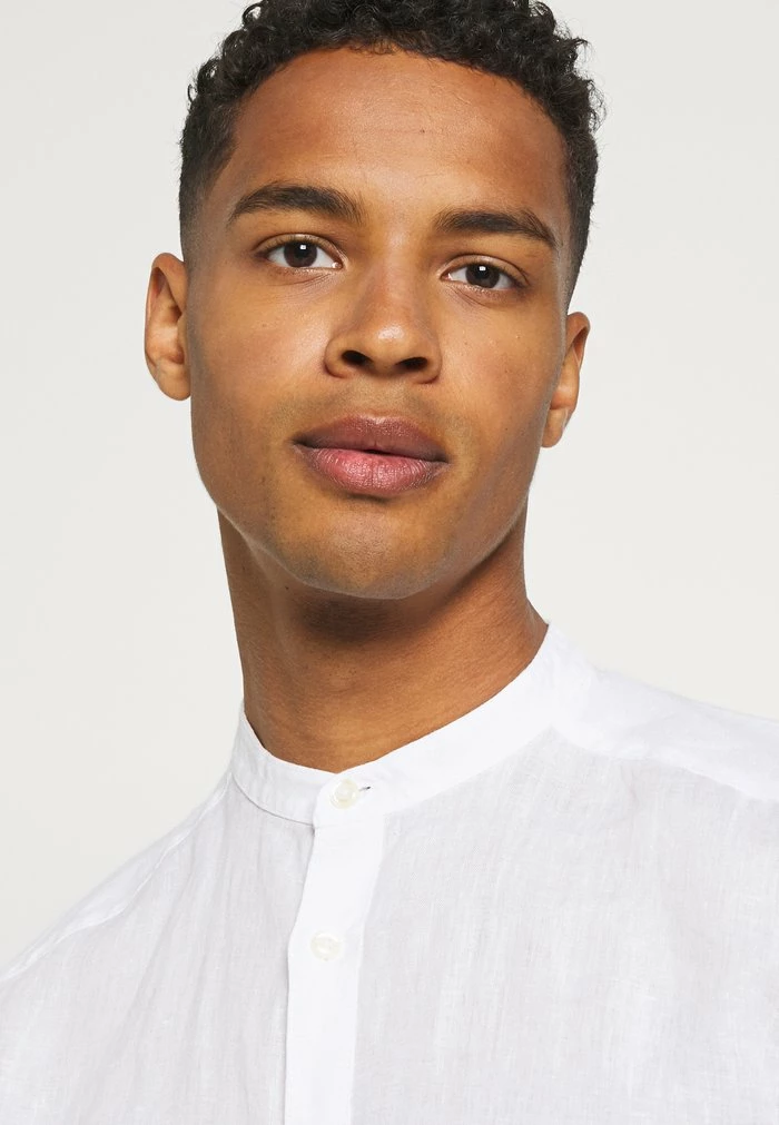 Remise 💯 Only & Sons ONSKARLO MAO SHIRT - Chemise - White 🧨 5 Remise 💯 Only & Sons ONSKARLO MAO SHIRT - Chemise - White 🧨 – Image 5