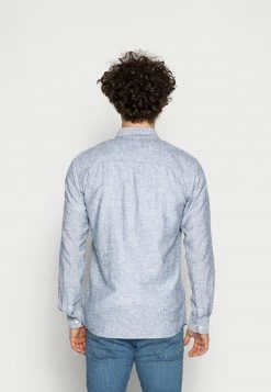 Meilleure affaire 😀 Only & Sons ONSCAIDEN SOLID - Chemise -👗 Dress Blues 🤩 -Boutique Only & Sons 889d400473364de890ad2381a57a5d63