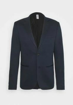 Meilleur prix 😀 Only & Sons ONSELIJAH CASUAL - Veste De Costume - Dark Navy 🌟 -Boutique Only & Sons 89191b0eb1ee4f12995d9e98498969a1