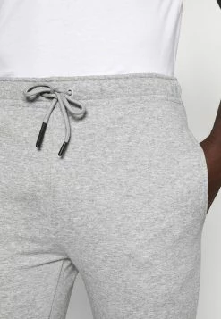 Budget 😍 Only & Sons ONSCERES LIFE - Pantalon De Survêtement - Light Grey Melange 🔔 -Boutique Only & Sons 897d0629256445a7b9f192e06b8dea69