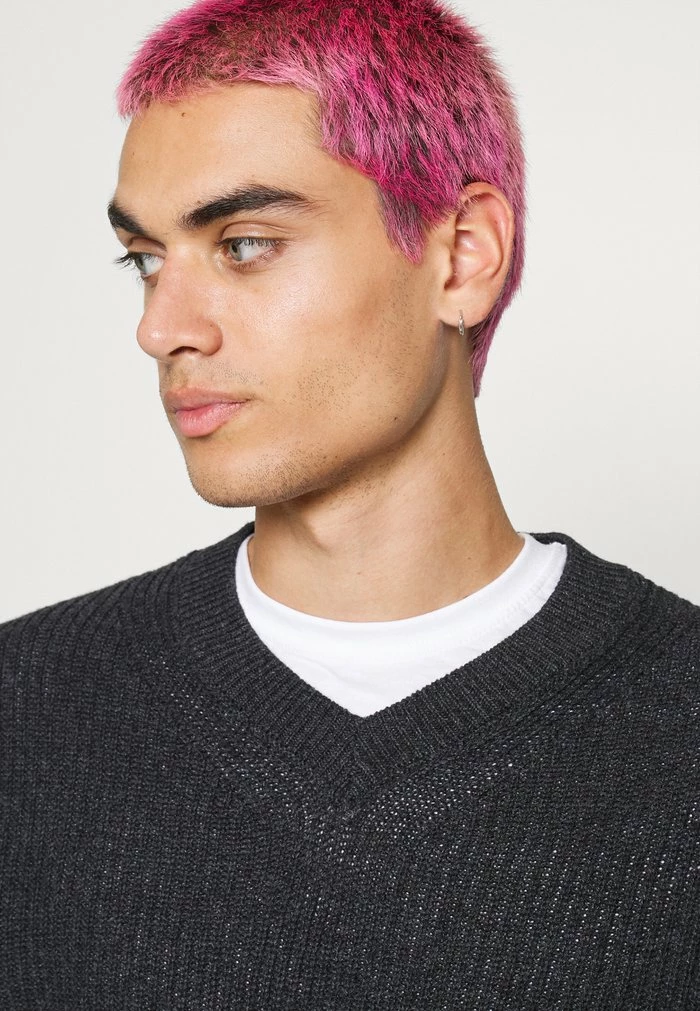 De gros 👏 Only & Sons ONSJUNIO LIFE - Pullover - Black 🤩 4 De gros 👏 Only & Sons ONSJUNIO LIFE - Pullover - Black 🤩 – Image 4