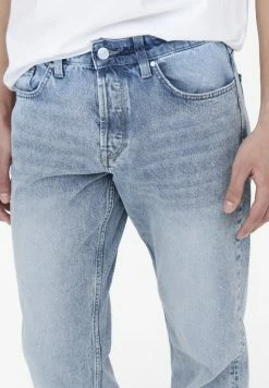 Meilleure affaire 😍 Only & Sons ONSEDGE LOOSE - Jean Droit - Blue Denim 🎁 -Boutique Only & Sons 89e864c69da1436fb6eba2e5802cea66