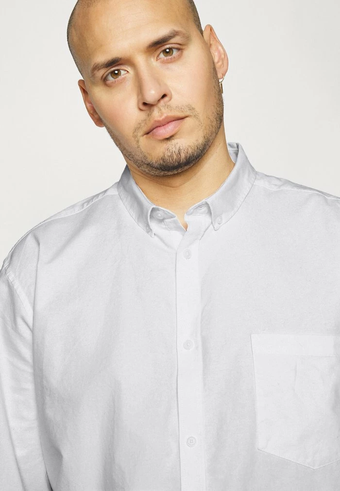 Grosses soldes ⌛ Only & Sons ONSALVARO LIFE OXFORD - Chemise - White 🎉 7 Grosses soldes ⌛ Only & Sons ONSALVARO LIFE OXFORD - Chemise - White 🎉 – Image 7