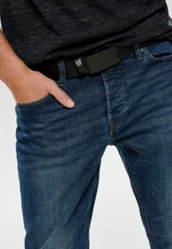 Remise 🛒 Only & Sons Jean Slim - Blue Denim 💯 -Boutique Only & Sons 8a3a6f7c8fb04081a8159517d3bf47d7